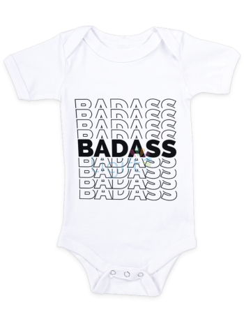 Badass Romper