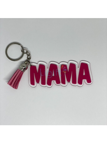 Mama Sleutelhanger