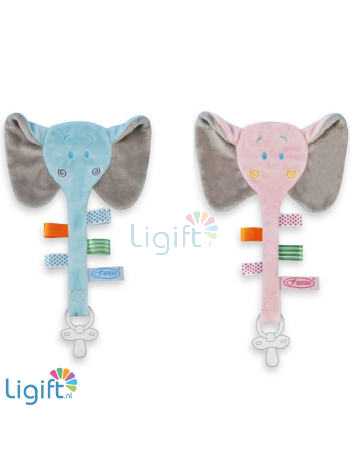 Baby olifant speendoek