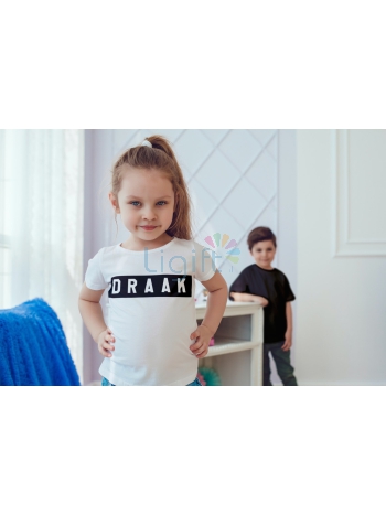 Draak T-Shirt Kind