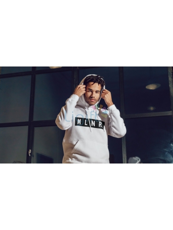 MLNR Hoodie Man