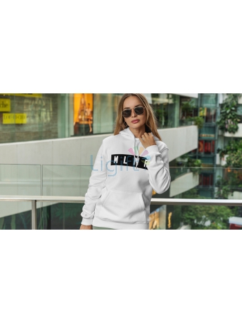 MLNR Hoodie Vrouw