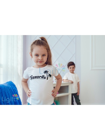 Senorita T-Shirt Kind
