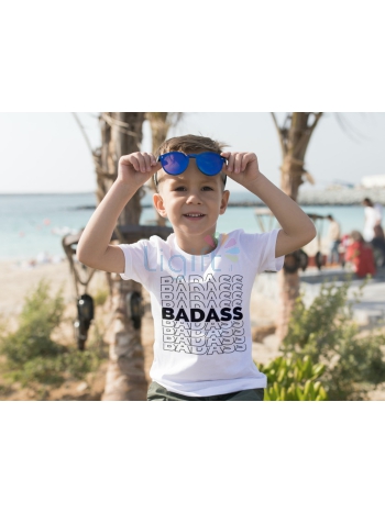 Badass T-shirt Kind