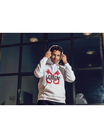Leidse Sleutels Leiden Hoodie Man