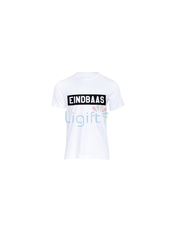 Eindbaas T-Shirt Man