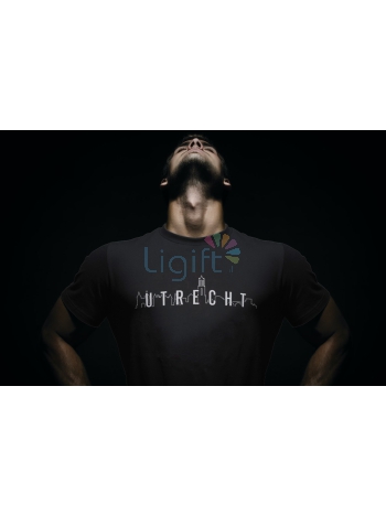 Utrecht skyline T-shirt Man