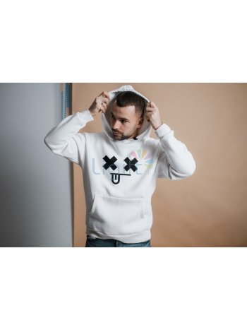 Deadsmile Hoodie Man