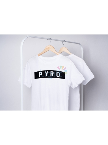 Pyro T-shirt Man