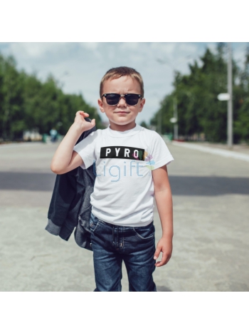 Pyro T-shirt Kind