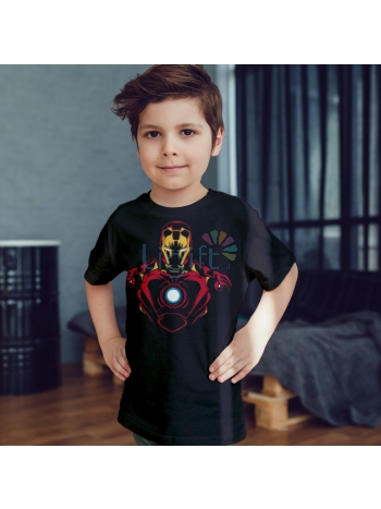 Iron Man T-shirt Kind