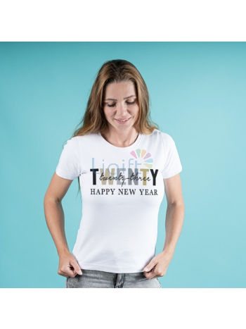 Happy new year 2023 T-Shirt Vrouw