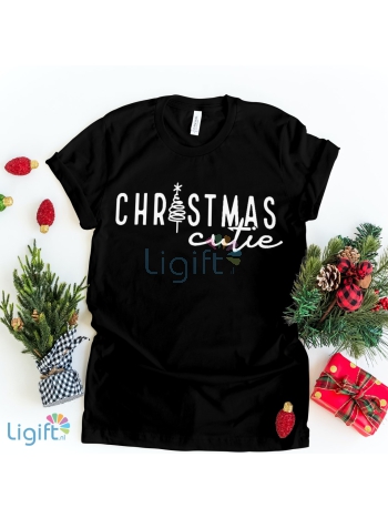 Christmas cutie T-shirt Man