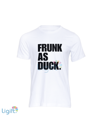 Frunk as duck