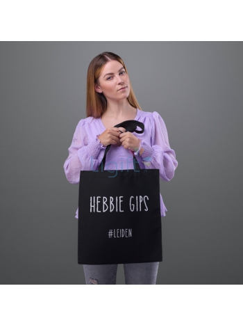 Hebbie gips - Tas