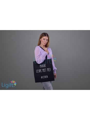 Praat leids met me - Tas
