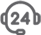 24/7 Online klantenservice
